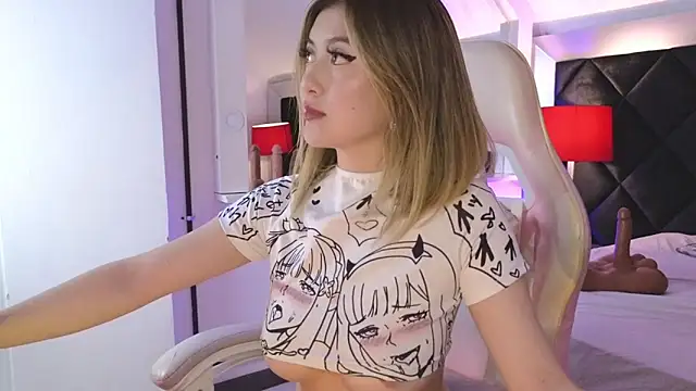 Angela Torres  online show from 03/21/26, 07:17