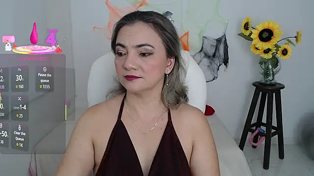 ana milf online show from 11/03/25, 12:39