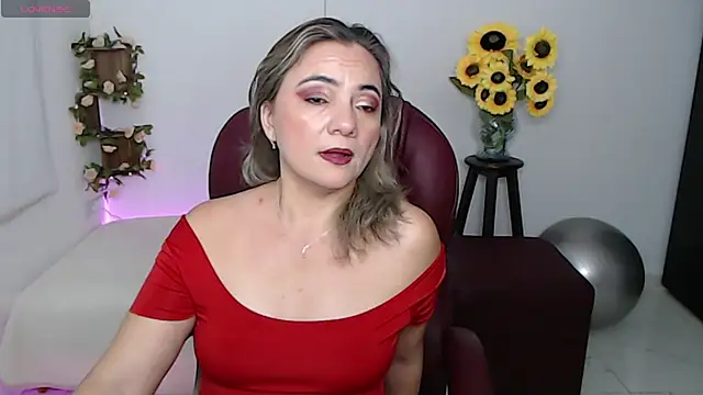 ana milf online show from 03/16/26, 01:37