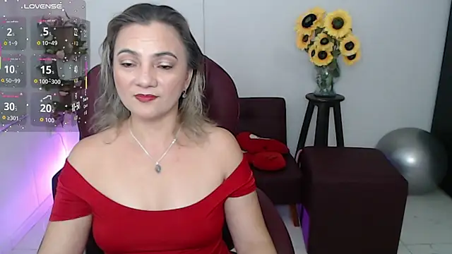 ana milf online show from 04/08/26, 01:22