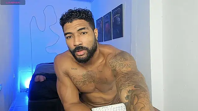 Xander Str0ng online show from 10/17/25, 01:14