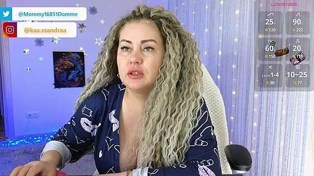 misskaassandraa online show from 01/11/25, 04:36