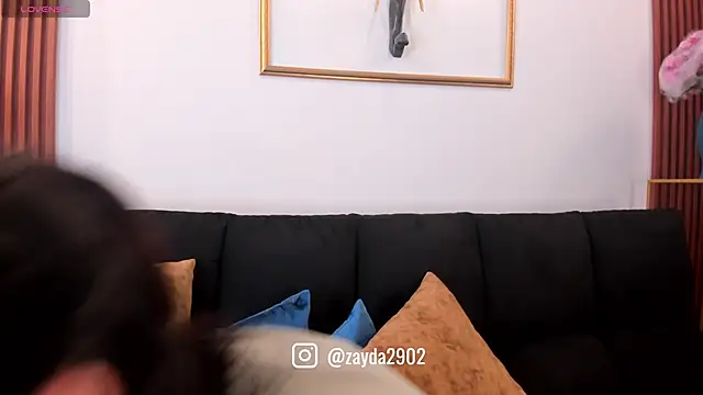 Zayda 1 online show from 10/23/25, 06:17