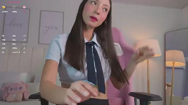 Cristall Bunny online show from 03/30/26, 12:00