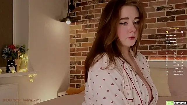 kimbeam online show from 03/03/25, 09:05