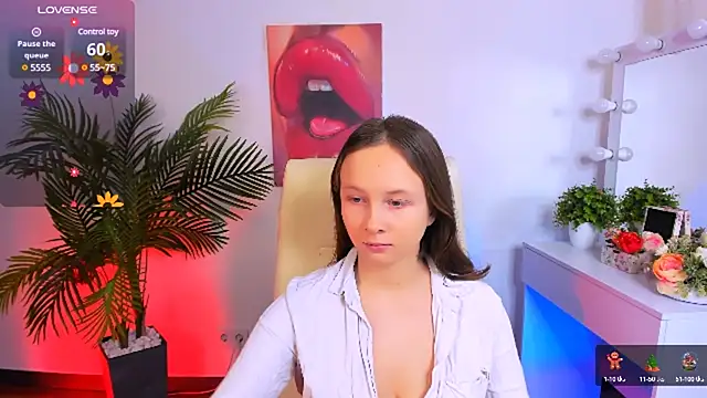 Ketrin n  online show from 02/07/25, 06:35