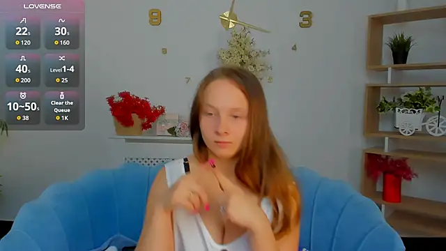 Ketrin n  online show from 09/28/25, 05:13