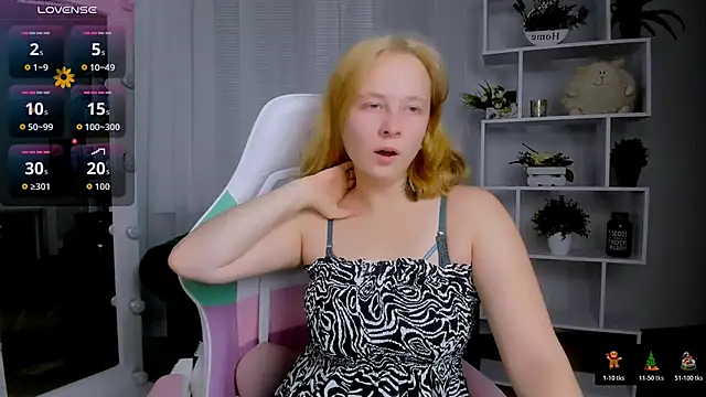 Ketrin n  online show from 11/24/25, 06:02