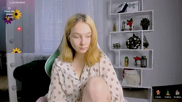 Ketrin n  online show from 01/12/26, 06:07