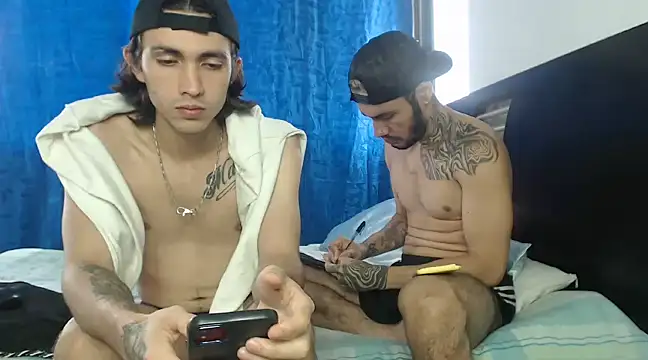 Hot Sharks  online show from 03/07/25, 12:34