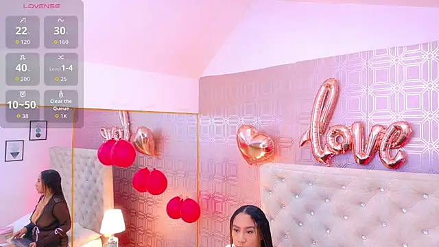 Sara Desire online show from 02/17/26, 12:23