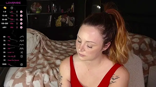 Blaze Baby online show from 01/28/25, 04:30