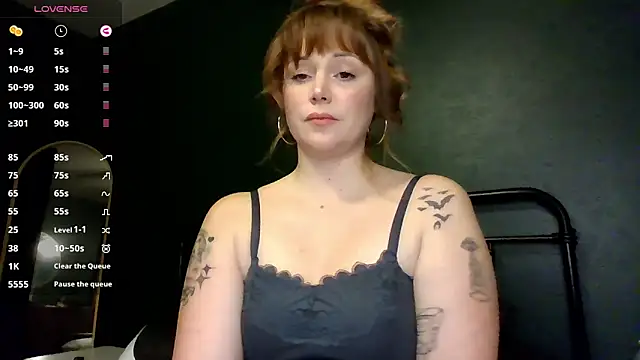 Blaze Baby online show from 02/14/25, 04:58