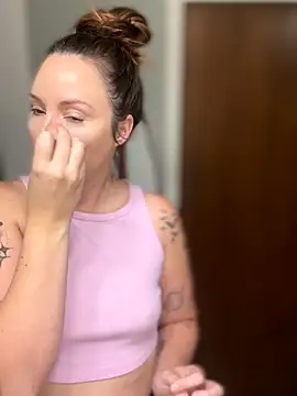 Blaze Baby online show from 09/29/25, 01:16