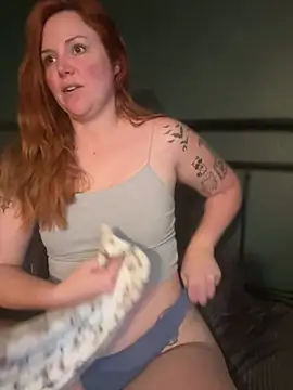 Blaze Baby online show from 03/25/26, 01:17