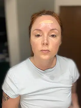 Blaze Baby online show from 04/01/26, 01:41