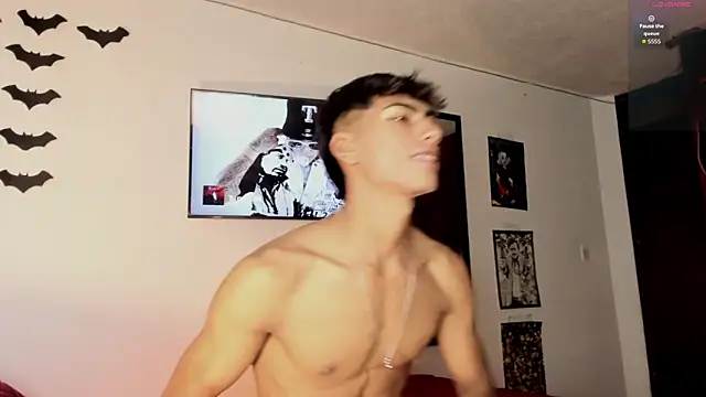 Teo skinny online show from 04/06/26, 03:13