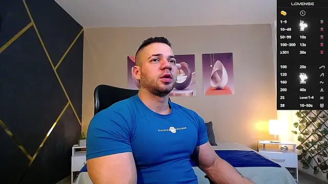 JeremyLowe online show from 12/10/24, 01:11