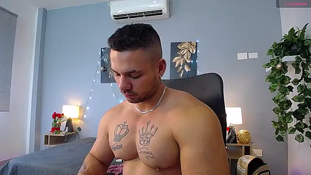 JeremyLowe online show from 12/23/24, 04:39