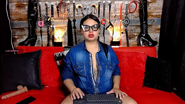 slave Rubi online show from 12/06/24, 11:14