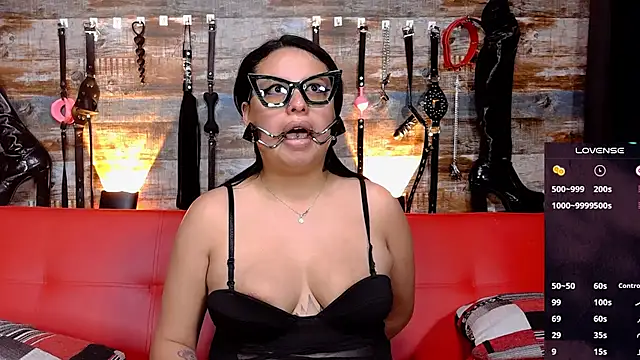 slave Rubi online show from 12/30/24, 10:43