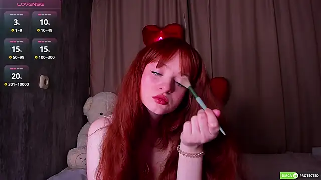 BridgetDay online show from 02/21/25, 04:07