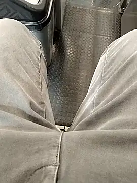 A man in public online show from 03/15/26, 10:10