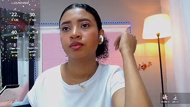 JessyZoe online show from 01/12/25, 11:07