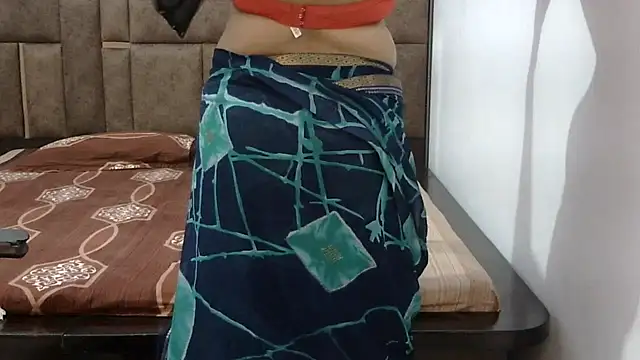 Kajal G online show from 03/18/25, 02:04