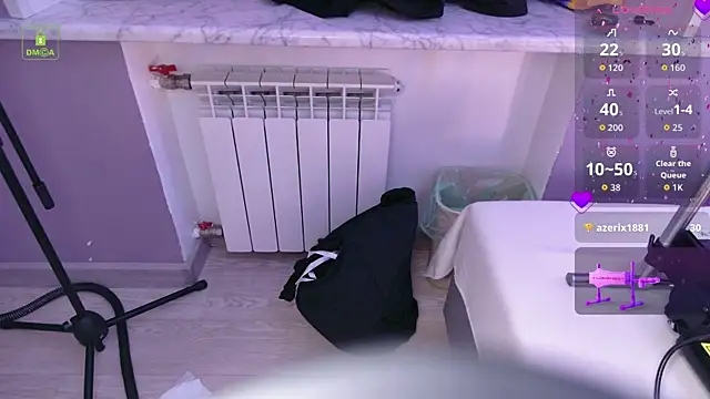 DanielPaige  online show from 04/19/26, 04:06