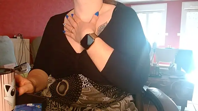 cruellaculdenfer67 online show from 03/21/25, 01:45