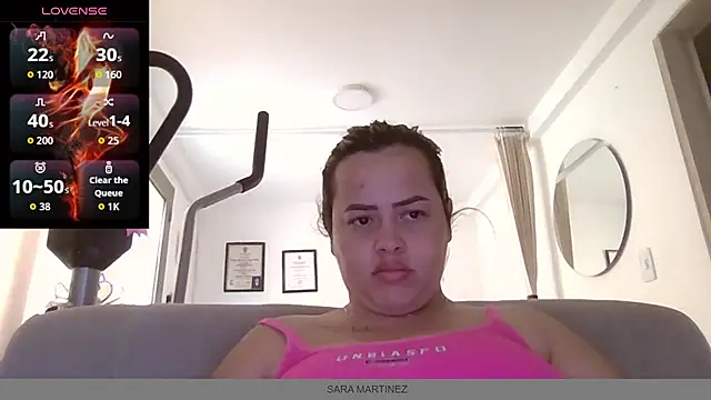 saramartinez1000 online show from 04/13/26, 02:33