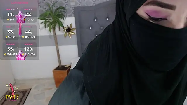 Jalima sabag online show from 12/04/25, 01:20