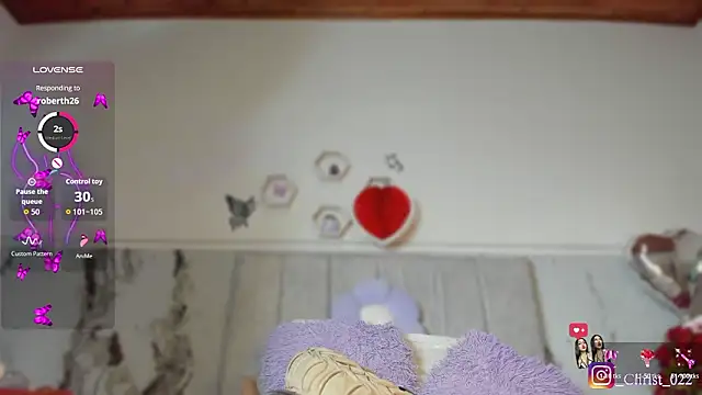 christal cutee online show from 02/26/26, 04:44