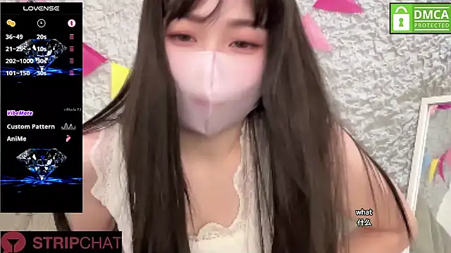 A33-asami online show from 03/16/25, 02:21