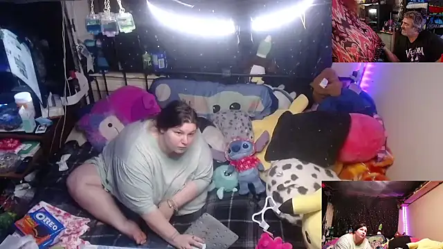 yoursexything79 online show from 02/19/26, 03:35