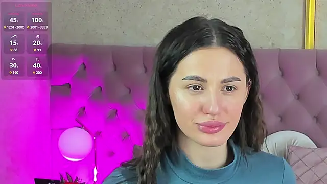 Jelisse Jones online show from 03/03/25, 12:58