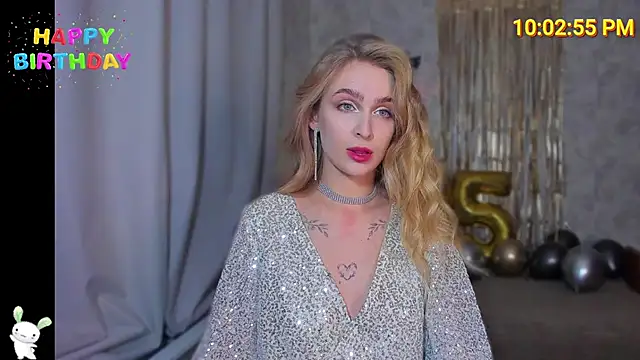 Kamila icee online show from 12/30/24, 08:04