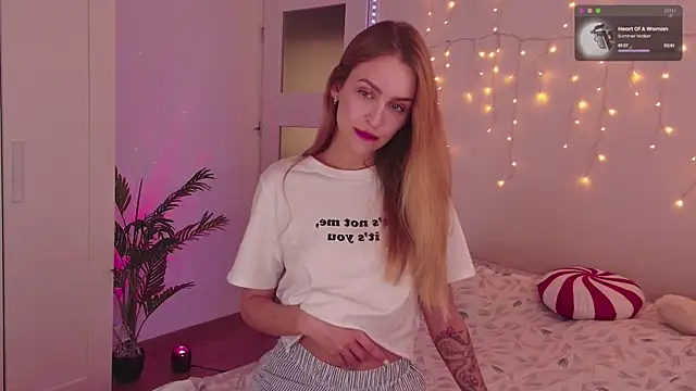 Kamila icee online show from 01/10/25, 06:28