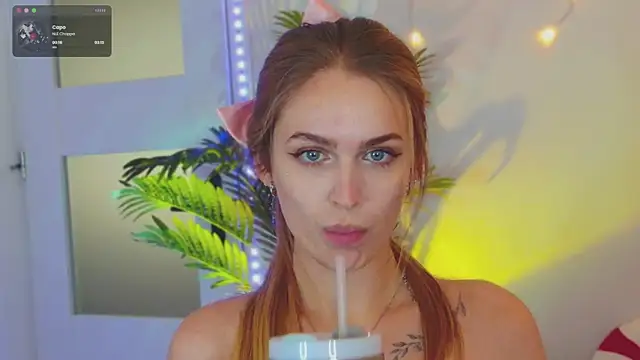 Kamila icee online show from 01/18/25, 10:06