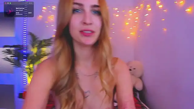 Kamila icee online show from 01/30/25, 10:19