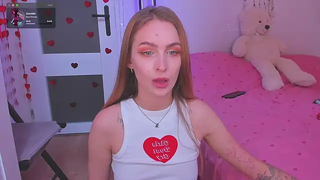 Kamila icee online show from 02/23/25, 11:14