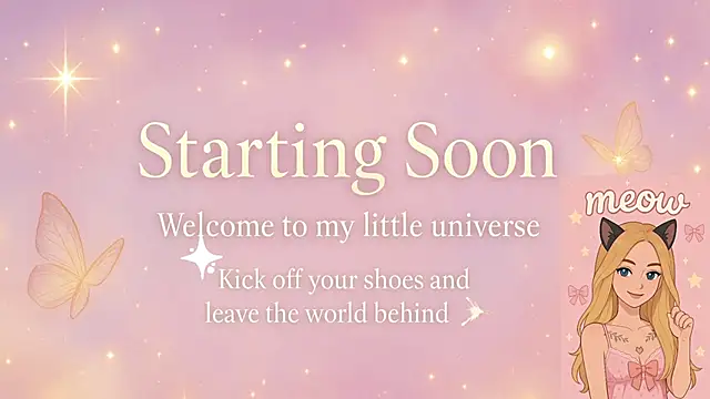 Kamila icee online show from 09/08/25, 06:51