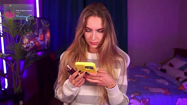 Kamila icee online show from 10/16/25, 06:31