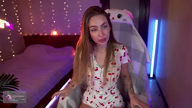 Kamila icee online show from 01/06/26, 08:45