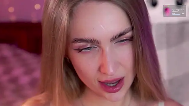 Kamila icee online show from 01/16/26, 08:24