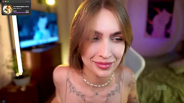 Kamila icee online show from 08/02/26, 08:51