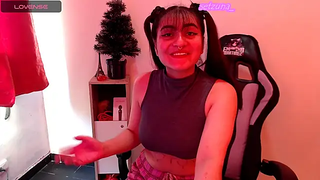 setzuna  online show from 12/08/24, 08:15