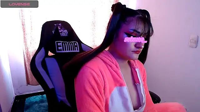 setzuna  online show from 02/07/25, 08:31