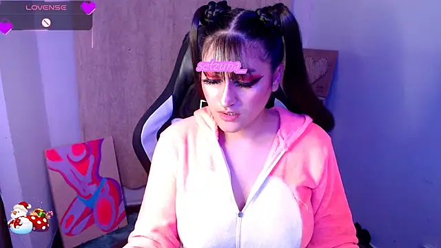 setzuna  online show from 02/07/25, 11:45